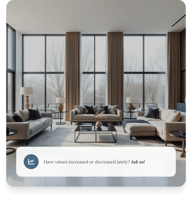 Mid-century modern ranch home with brick facade, board-and-batten siding, and dramatic mountain backdrop in Colorado Springs | Top Tier Real Estate